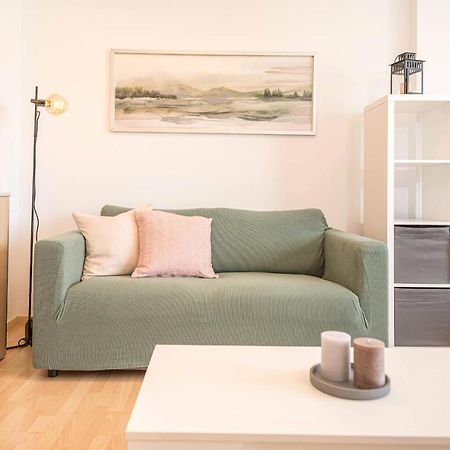 Estudio Con Vistas Y Parking Málaga Dış mekan fotoğraf